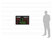 Tabellone segnapunti multisport, per utilizzo multidisciplinare (pallacanestro, pallavolo, calcio a 5, ecc.)., cifre H15cm_proporzioni-01